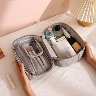 Essentiële waterdichte cosmetische tas voor buiten en reizen voor vrouwen