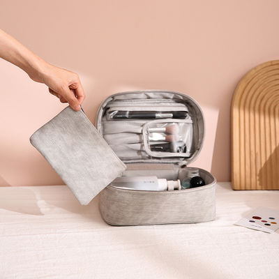 Essentiële waterdichte cosmetische tas voor buiten en reizen voor vrouwen