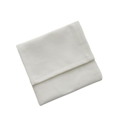 Eco-vriendelijk Custom Logo Printed Cotton Envelope Bag voor Organic Envelope Dust Bag