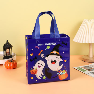 Ontwerp uw logo drukker Kerstcadeautasjes Op maat gemaakte tas voor reizen en uitgaan