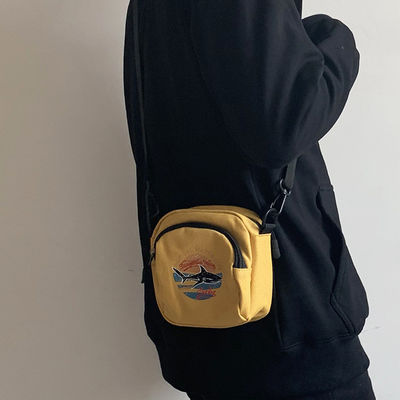 Mode Canvas Messenger Bag voor het dagelijks leven