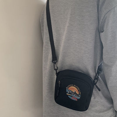 Mode Canvas Messenger Bag voor het dagelijks leven