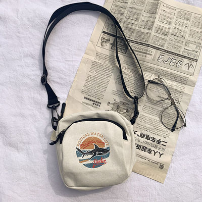 Mode Canvas Messenger Bag voor het dagelijks leven