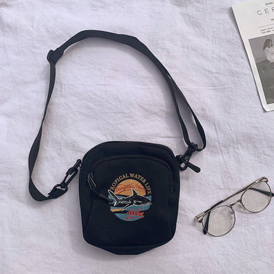 Mode Canvas Messenger Bag voor het dagelijks leven