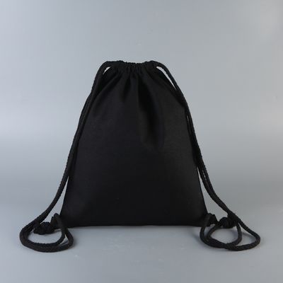 Mode satine draadtas met gaas en aangepaste kleur in middelgrote 30-50cm