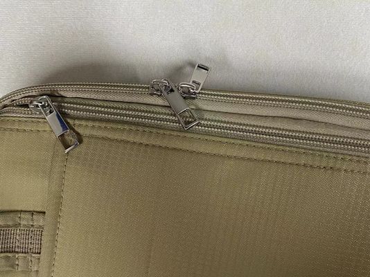 Waterdicht nylon klein halssakje voor mobiele telefoon en kaart OEM/ODM aanvaardbaar