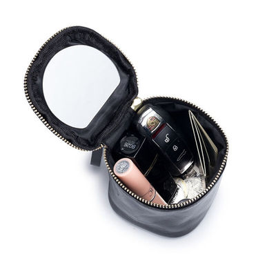 Outdoor make-up tasje Lipstick Lip Case met aangepaste kleur cosmetische organisator tas