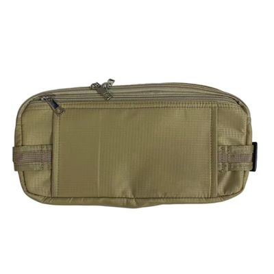 OEM/ODM Acceptabel Veilig Nylon Kleine Neck Reis Ihram Hajj Bag Voor Moslim mannen en vrouwen