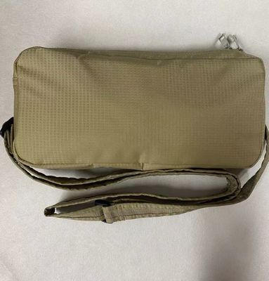 OEM/ODM Acceptabel Veilig Nylon Kleine Neck Reis Ihram Hajj Bag Voor Moslim mannen en vrouwen