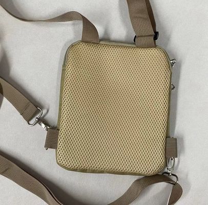 OEM/ODM Acceptabel Veilig Nylon Kleine Neck Reis Ihram Hajj Bag Voor Moslim mannen en vrouwen
