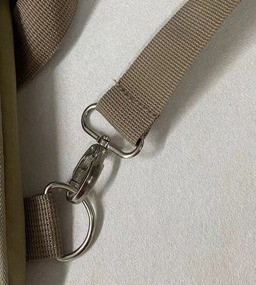 OEM/ODM Acceptabel Veilig Nylon Kleine Neck Reis Ihram Hajj Bag Voor Moslim mannen en vrouwen
