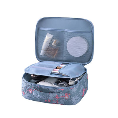 Outdoor meisje cosmetische tas make-up tas vrouwen toiletgoed organisator met modieuze stijl