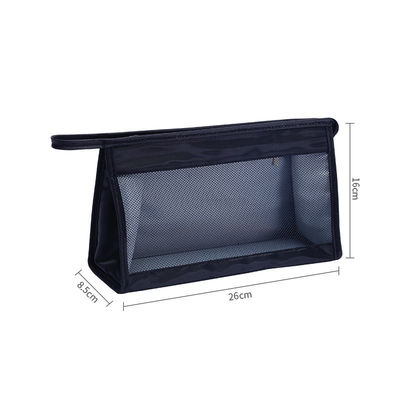 Op maat gemaakte draagbare duidelijke Eva Mesh Outdoor Bag Travel Storage Pouch voor modieuze stijl