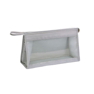 Op maat gemaakte draagbare duidelijke Eva Mesh Outdoor Bag Travel Storage Pouch voor modieuze stijl