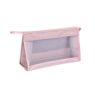 Op maat gemaakte draagbare duidelijke Eva Mesh Outdoor Bag Travel Storage Pouch voor modieuze stijl