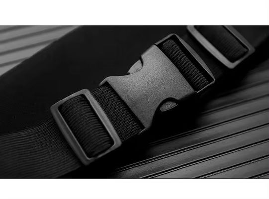 Buiten Neopreen Waterdicht Wandelen Fietsen Lopen Gordel Taille Tas Aanpassing Kleur