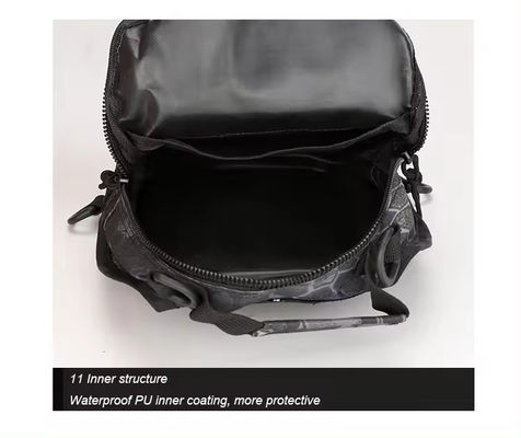 Verbeter je outdoor uitrusting met onze Molle Tactical Sling Bag voor alle seizoenen