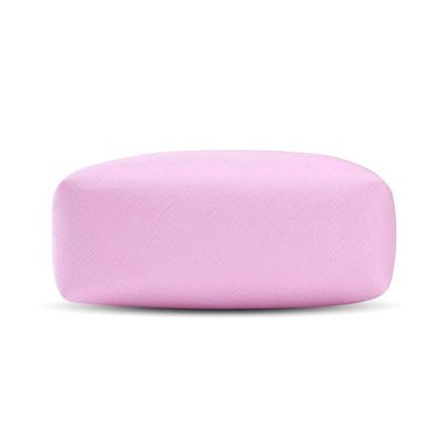 Make-up Cosmetische zak Niet-geweven Duurzame ritszak Wasbaar Eco-vriendelijk Roze OEM/ODM