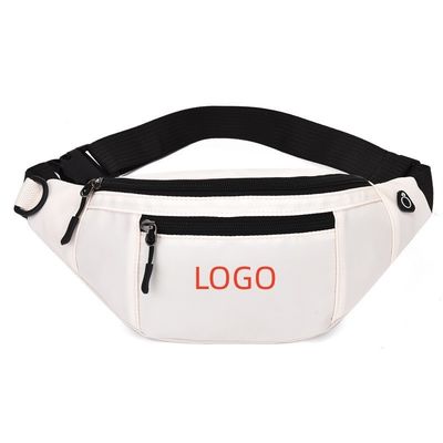 Verstelbare riem Casual tas voor reizen Sport hardlopen Unisex mode Waist Packs