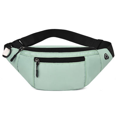 Verstelbare riem Casual tas voor reizen Sport hardlopen Unisex mode Waist Packs