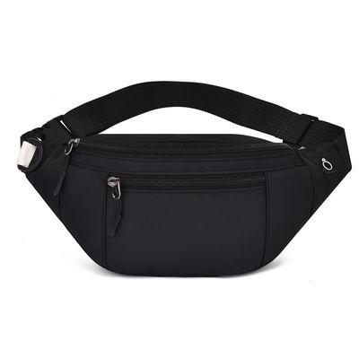 Verstelbare riem Casual tas voor reizen Sport hardlopen Unisex mode Waist Packs