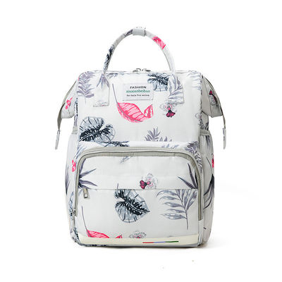 Reizen Mode Hoofdmateriaal Duurzaam Waterdicht Polyester Luier Mummie Rucksack