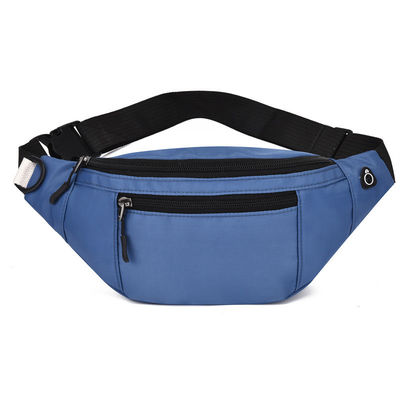 Verstelbare riem Casual tas voor reizen Sport hardlopen Unisex mode Waist Packs