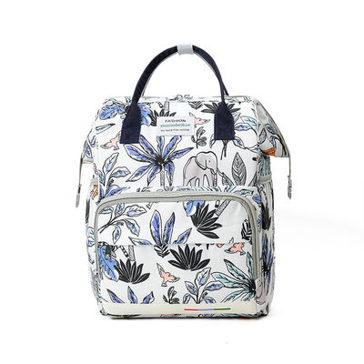 Reizen Mode Hoofdmateriaal Duurzaam Waterdicht Polyester Luier Mummie Rucksack