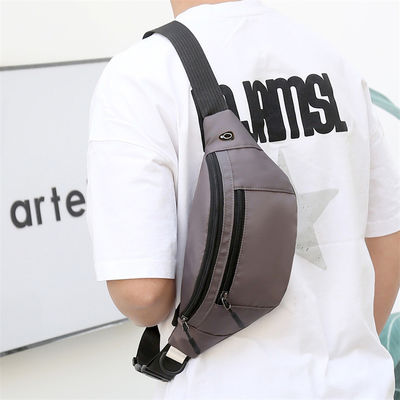 Verstelbare riem Casual tas voor reizen Sport hardlopen Unisex mode Waist Packs