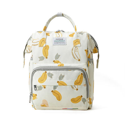 Reizen Mode Hoofdmateriaal Duurzaam Waterdicht Polyester Luier Mummie Rucksack