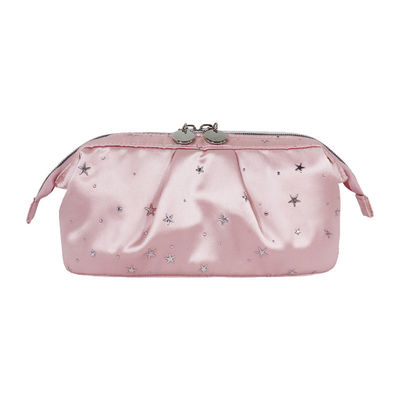 Zipper sluiting 2024 make-up tas De perfecte schoonheid organisator voor vrouwen