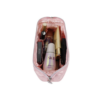 Zipper sluiting 2024 make-up tas De perfecte schoonheid organisator voor vrouwen