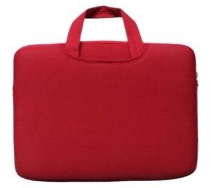 Gepersonaliseerde Sky Blue Neoprene Laptop Tassen voor 12 13 15 inch Goed materiaal uit China