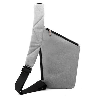 Multifunktioneel anti-diefstal borstzakje voor mannen Outdoor Casual Single Shoulder Bag