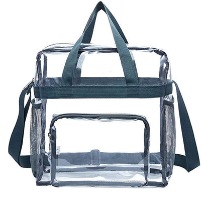 Hoofdmateriaal PVC Holographic Beach Bag Tote Bag voor vrouwen Luxe Designer Handtassen