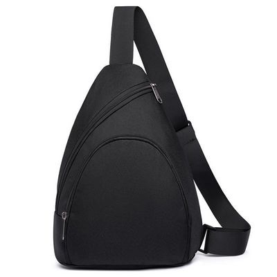 Stylische maatzak Unisex Nylon Sportzak Waterdicht Fanny Pack Boodschapper Borstzak