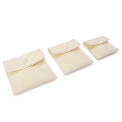 OEM/ODM Acceptabel Microfibre Juwelierszakjes Custom Logo Ohrringe Tassen voor aankomst