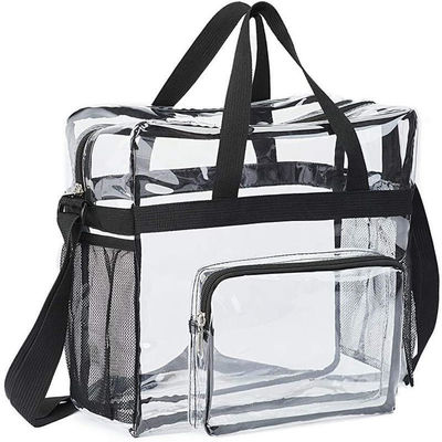Hoofdmateriaal PVC Holographic Beach Bag Tote Bag voor vrouwen Luxe Designer Handtassen