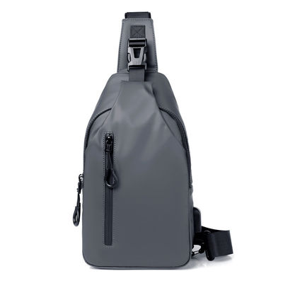 Waterdichte Custom Waist Bag Crossbody Bag voor modieuze mannen en vrouwen
