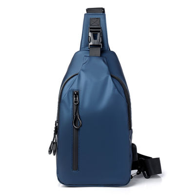 Waterdichte Custom Waist Bag Crossbody Bag voor modieuze mannen en vrouwen