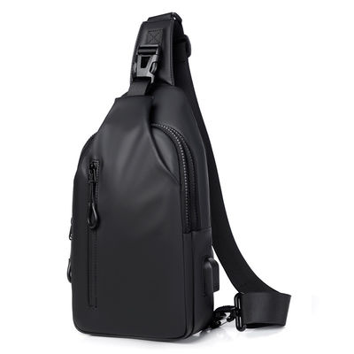 Waterdichte Custom Waist Bag Crossbody Bag voor modieuze mannen en vrouwen
