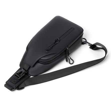 Waterdichte Custom Waist Bag Crossbody Bag voor modieuze mannen en vrouwen