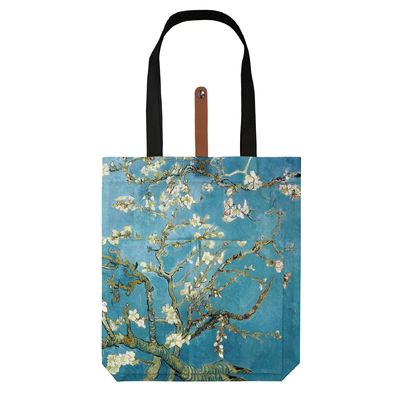 Verf herbruikbare winkeltas Ultra Slim Opvouwbaar Canvas Beach Bag voor vrouwen