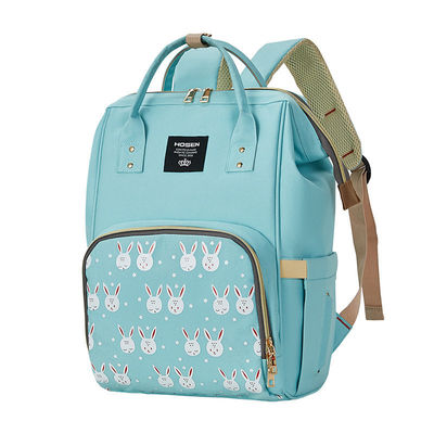 Dagelijkse luiertas Mode Moeder Baby Bag voor ademend en schokbestendig opslag