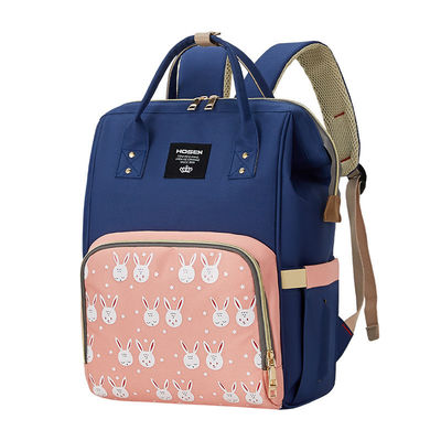 Dagelijkse luiertas Mode Moeder Baby Bag voor ademend en schokbestendig opslag
