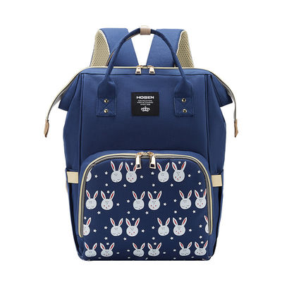 Dagelijkse luiertas Mode Moeder Baby Bag voor ademend en schokbestendig opslag