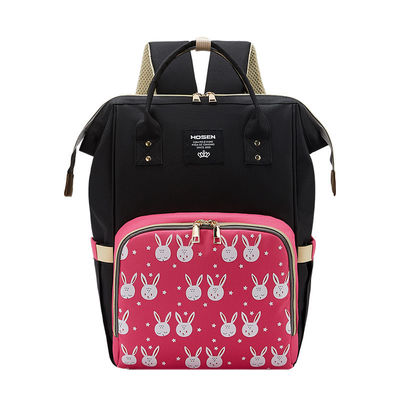 Dagelijkse luiertas Mode Moeder Baby Bag voor ademend en schokbestendig opslag