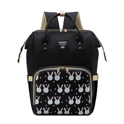 Dagelijkse luiertas Mode Moeder Baby Bag voor ademend en schokbestendig opslag