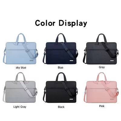 13-16 inch laptop handtas aangepast kleuren boodschapper koffer voor werk en reizen