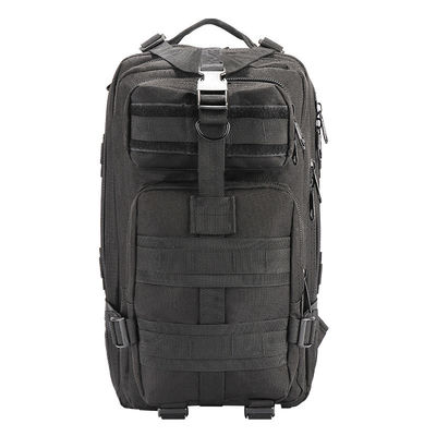 30L Nylon Tactische Ruimtezak met Innerlijke Zipper Pocket en Boogschouderband